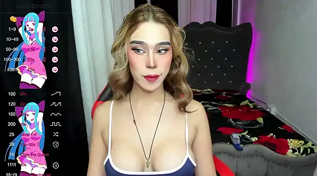 GorgeousJing69 online show from 26, 2, 2025