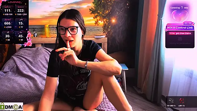 MollyLollipop online show from 14, 1, 2025