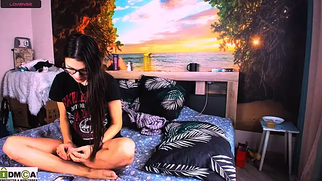 MollyLollipop online show from 22, 1, 2025