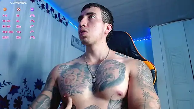 Adam Hudsond online show from 21, 12, 2025