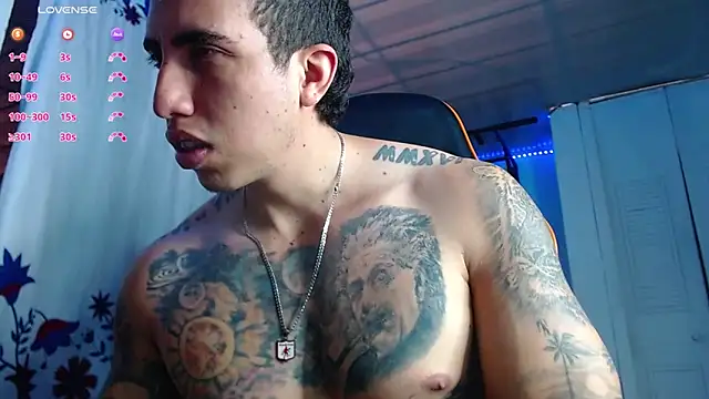 Adam Hudsond online show from 5, 3, 2026