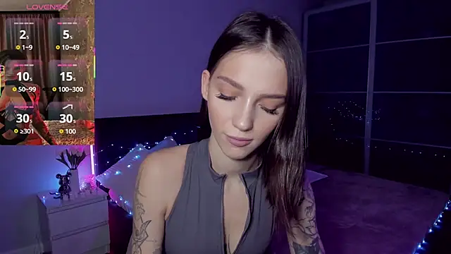 SophieCatty online show from 10, 1, 2026