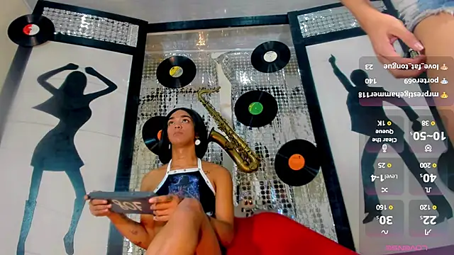 Snapshot of nickyminach_ chatting on 1, 2, 2025 nickyminach online show from 1, 2, 2025