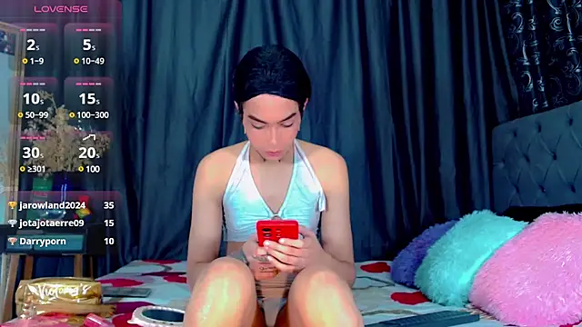 Snapshot of nickyminach_ chatting on 13, 3, 2025 nickyminach online show from 13, 3, 2025