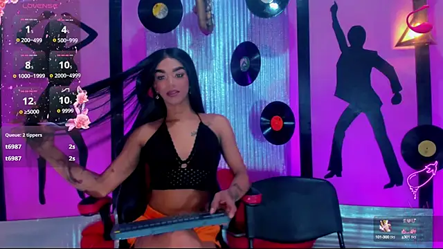 Snapshot of nickyminach_ chatting on 27, 9, 2025 nickyminach online show from 27, 9, 2025