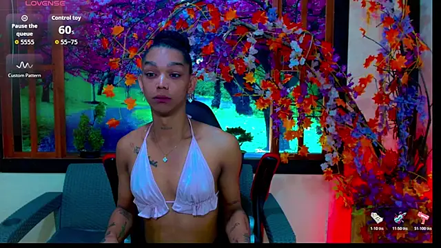 Snapshot of nickyminach_ chatting on 5, 11, 2025 nickyminach online show from 5, 11, 2025