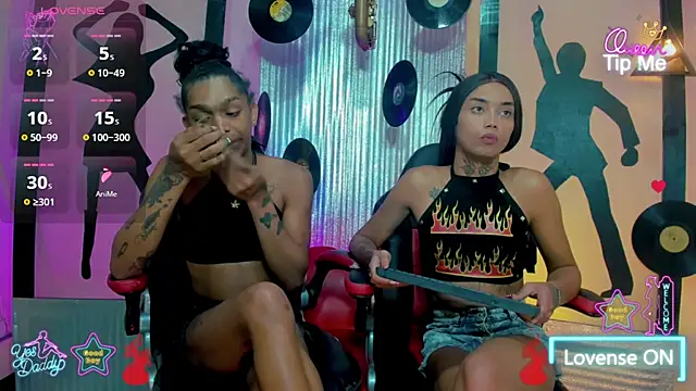 nickyminach  online show from 8, 1, 2026