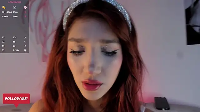 belashimaa online show from 24, 1, 2025