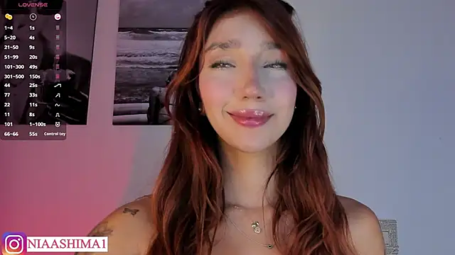 belashimaa online show from 13, 2, 2025