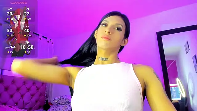 Ortegakim online show from 20, 3, 2026