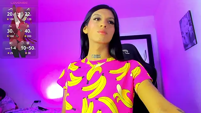 Ortegakim online show from 22, 3, 2026