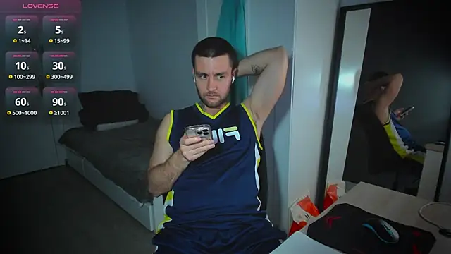 HonestAndrew online show from 31, 1, 2025