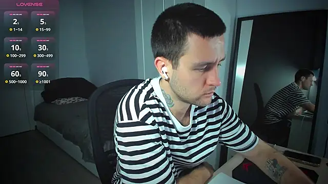 HonestAndrew online show from 21, 2, 2025