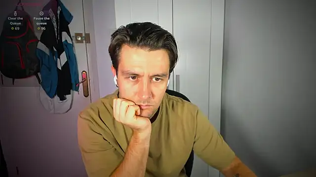 HonestAndrew online show from 21, 10, 2025