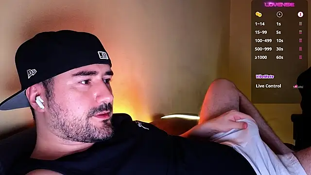 Snapshot of DominantTheo chatting on 7, 12, 2024 DominantTheo online show from 7, 12, 2024