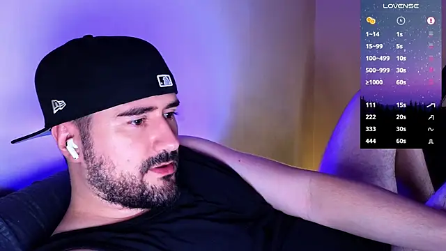 Snapshot of DominantTheo chatting on 24, 1, 2025 DominantTheo online show from 24, 1, 2025