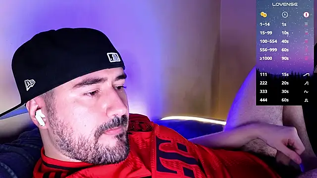 Snapshot of DominantTheo chatting on 9, 2, 2025 DominantTheo online show from 9, 2, 2025