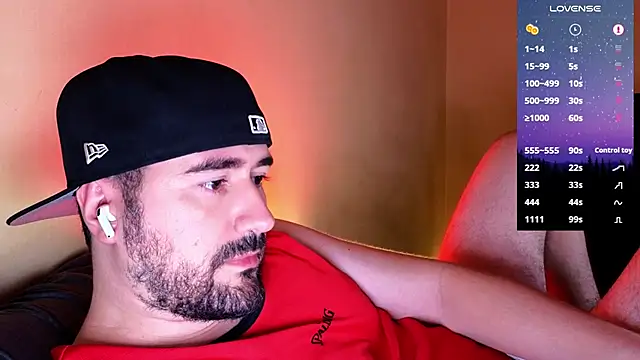 Snapshot of DominantTheo chatting on 1, 3, 2025 DominantTheo online show from 1, 3, 2025