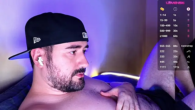 Snapshot of DominantTheo chatting on 3, 3, 2025 DominantTheo online show from 3, 3, 2025