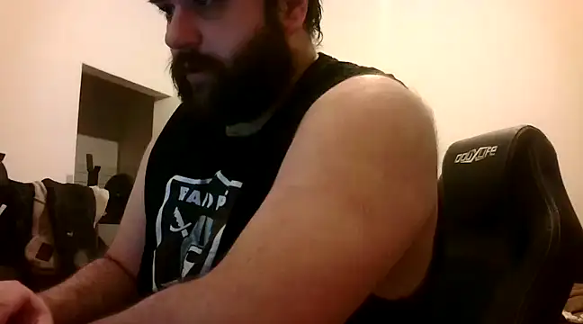 Snapshot of Superbearc89 chatting on 2, 1, 2025 Superbearc89 online show from 2, 1, 2025