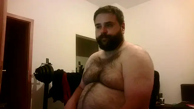 Snapshot of Superbearc89 chatting on 19, 9, 2025 Superbearc89 online show from 19, 9, 2025