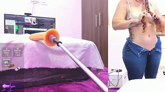 Paulina Davis  online show from 19, 1, 2025
