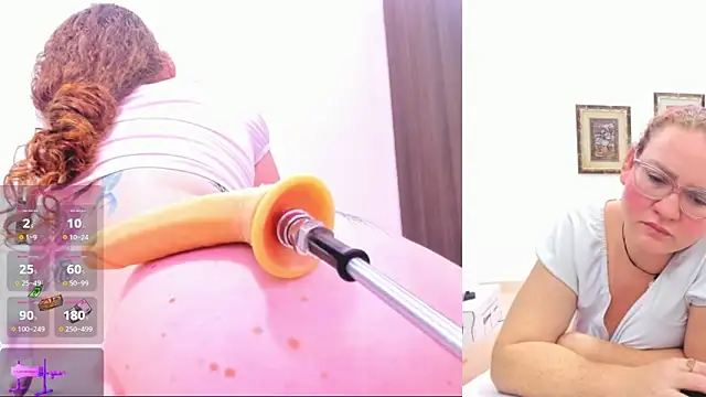 Paulina Davis  online show from 20, 1, 2025