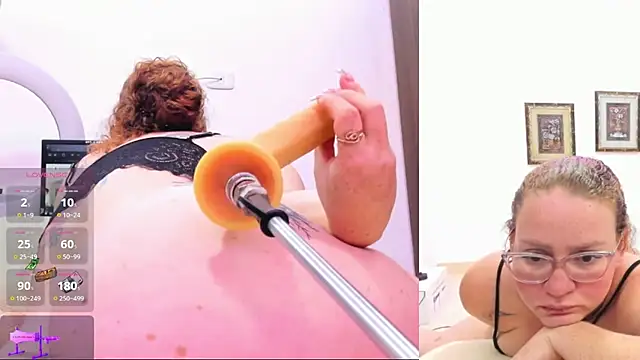 Paulina Davis  online show from 29, 1, 2025