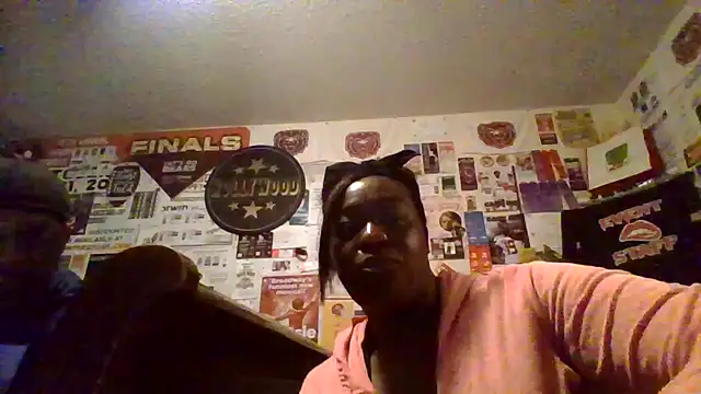 chocolateExplosion online show from 10, 3, 2025