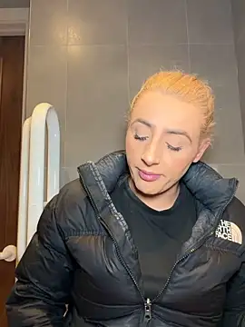 Strongqueen online show from 18, 10, 2025