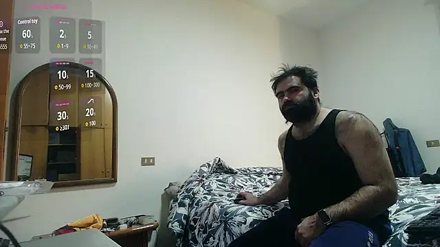 Attila985 online show from 19, 3, 2026