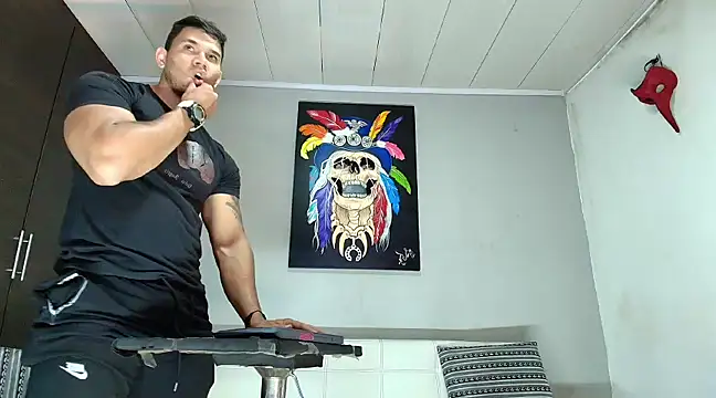 GendersonFit online show from 26, 1, 2025