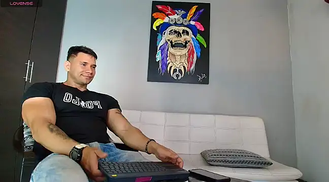 GendersonFit online show from 12, 2, 2025