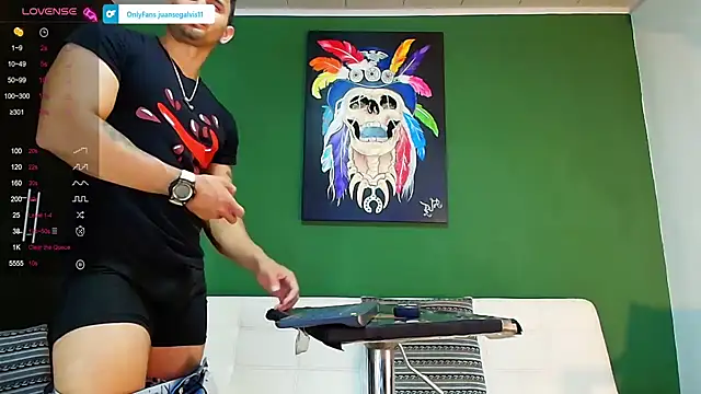 GendersonFit online show from 8, 9, 2025