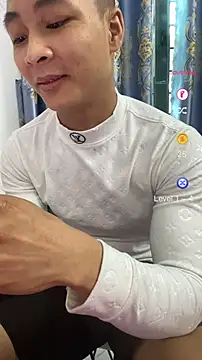 Naughty--asian online show from 25, 1, 2025