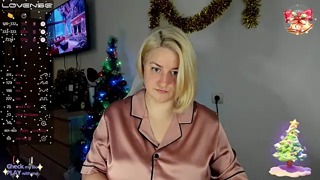 Snapshot of Christen_John_lover chatting on 24, 12, 2024 Christen John lover online show from 24, 12, 2024