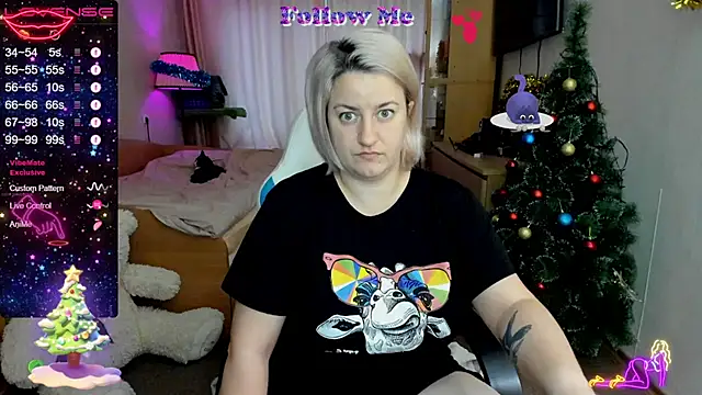 Snapshot of Christen_John_lover chatting on 28, 1, 2025 Christen John lover online show from 28, 1, 2025