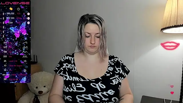 Snapshot of Christen_John_lover chatting on 3, 3, 2025 Christen John lover online show from 3, 3, 2025