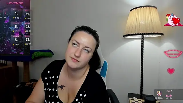 Snapshot of Christen_John_lover chatting on 18, 10, 2025 Christen John lover online show from 18, 10, 2025