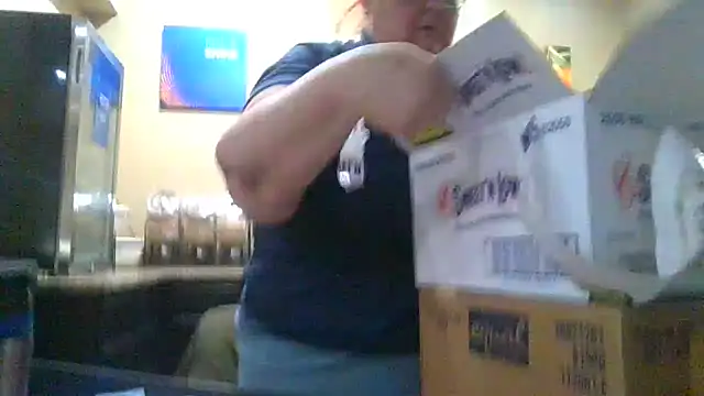 Hornybbw1978 online show from 25, 12, 2024