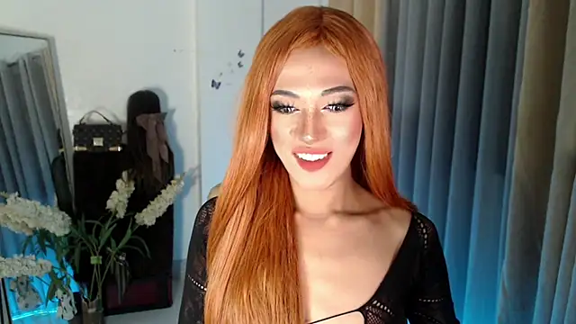 Ts-Glamourosa online show from 5, 3, 2025