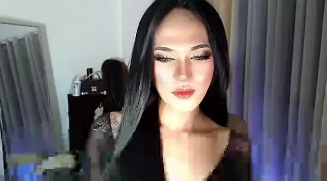 Ts-Glamourosa online show from 15, 3, 2025