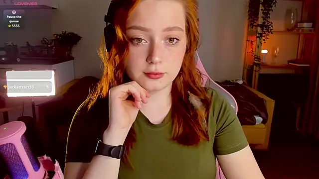 Sofy Benson online show from 15, 10, 2025