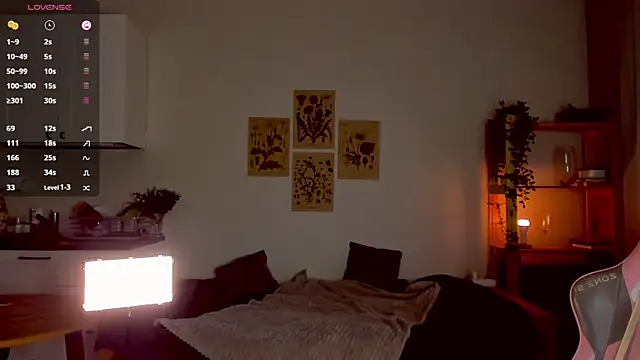 Sofy Benson online show from 26, 10, 2025