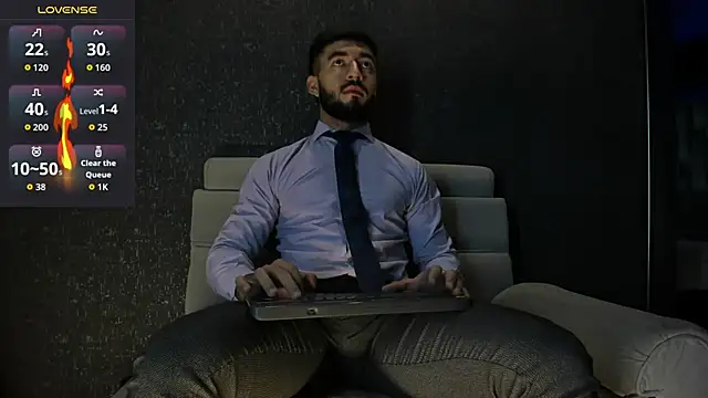 MarkWalker   online show from 24, 10, 2025