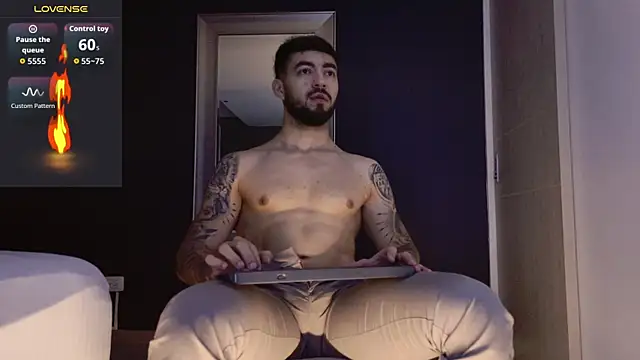 MarkWalker   online show from 8, 11, 2025