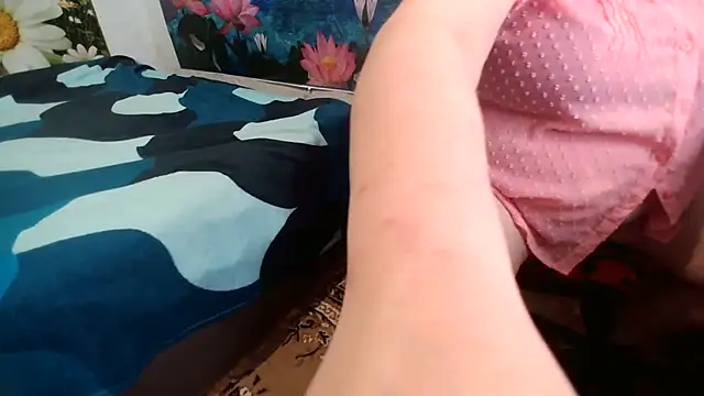 AnnaXGold online show from 14, 3, 2025