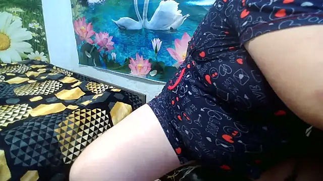 AnnaXGold online show from 13, 9, 2025