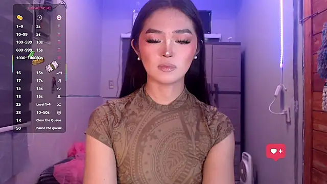 Itsme claire online show from 19, 10, 2025