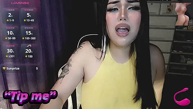 cherry RED5 online show from 21, 1, 2025